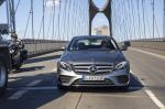 Mercedes-Benz E300 de AMG Line 2018 года (WW)